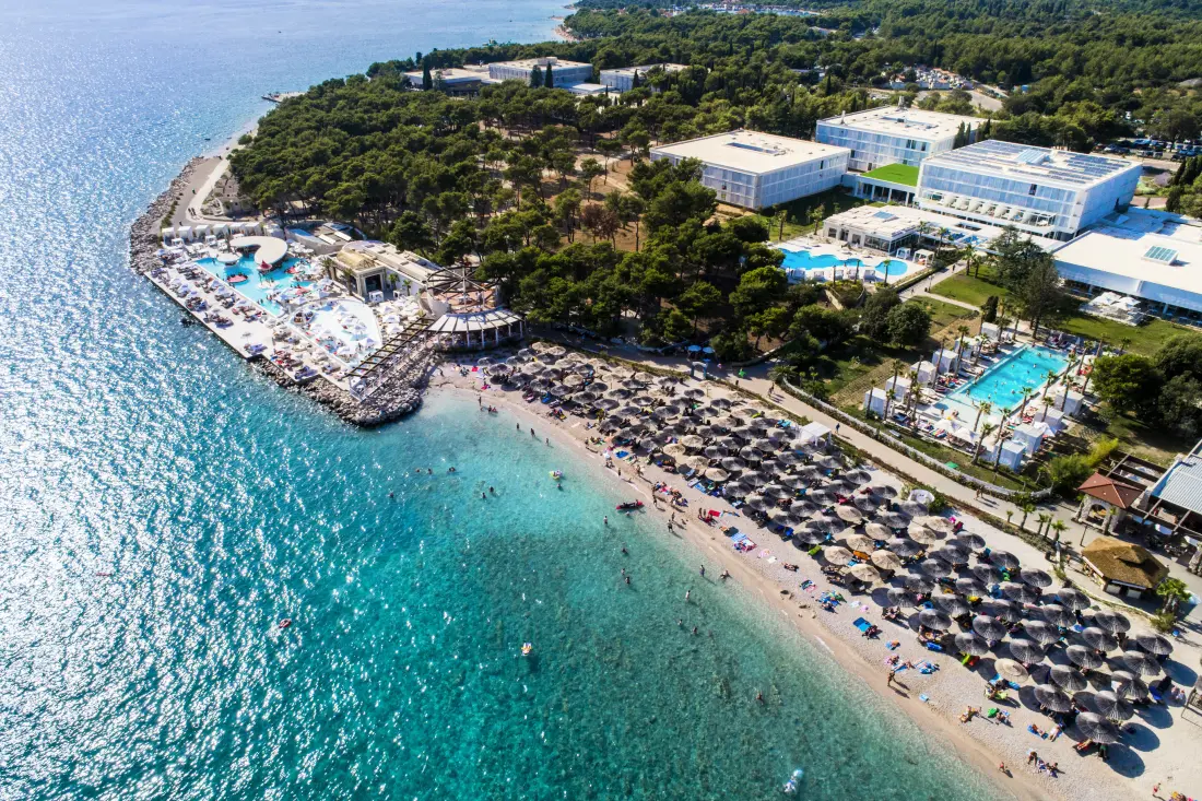 Park Amadria Camping Šibenik 4 Gwiazdy★★★★ 4 Gwiazdy★★★★ 4 Gwiazdy★★★★ 4 Gwiazdy★★★★
