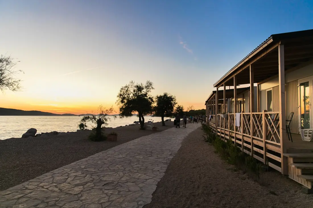 Park Amadria Camping Šibenik 4 Gwiazdy★★★★ 4 Gwiazdy★★★★ 4 Gwiazdy★★★★ 4 Gwiazdy★★★★