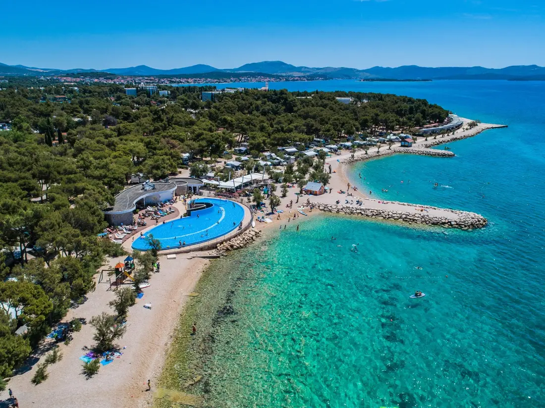 Park Amadria Camping Šibenik 4 Gwiazdy★★★★ 4 Gwiazdy★★★★ 4 Gwiazdy★★★★ 4 Gwiazdy★★★★