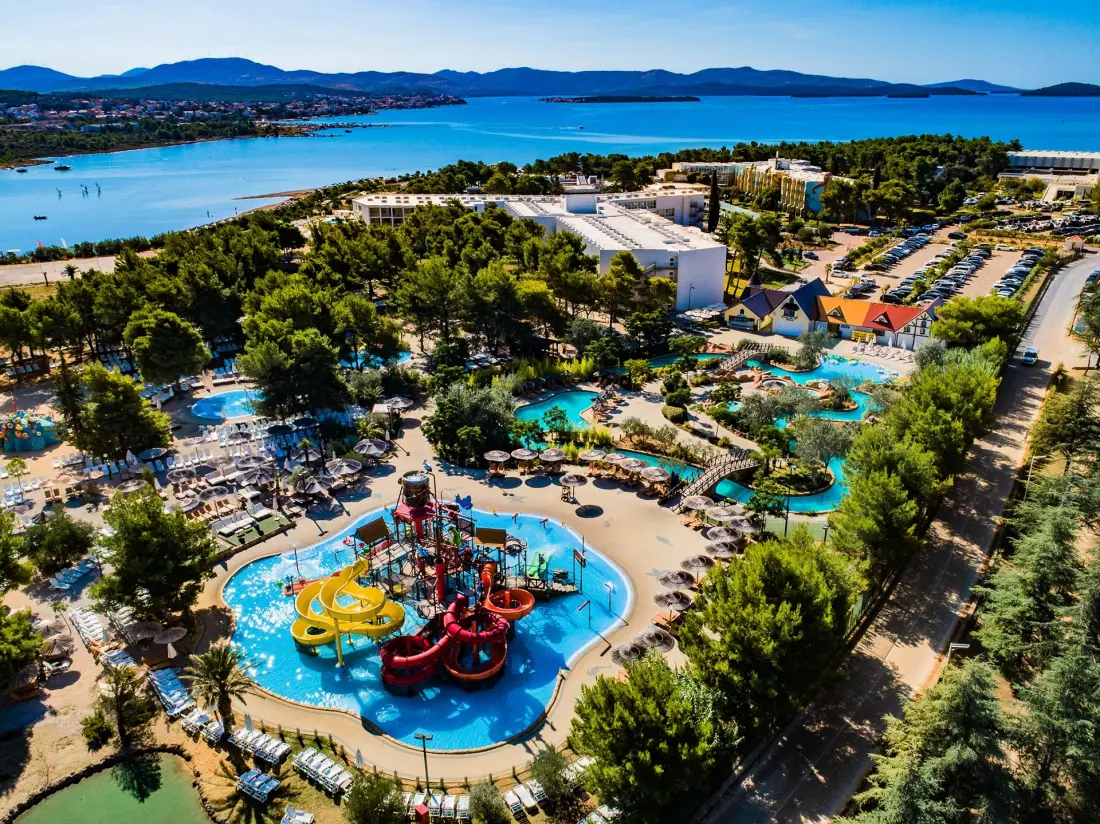 Park Amadria Camping Šibenik 4 Gwiazdy★★★★ 4 Gwiazdy★★★★ 4 Gwiazdy★★★★ 4 Gwiazdy★★★★