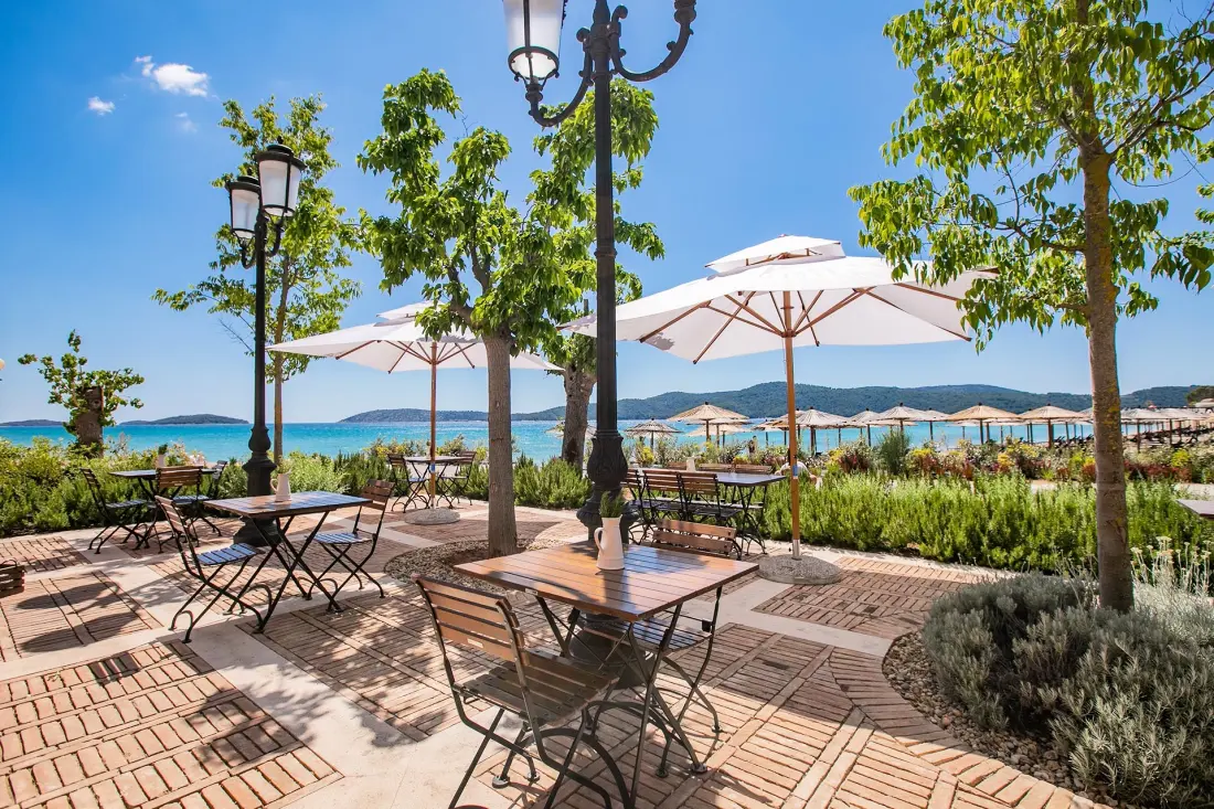Park Amadria Camping Šibenik 4 Gwiazdy★★★★ 4 Gwiazdy★★★★ 4 Gwiazdy★★★★ 4 Gwiazdy★★★★