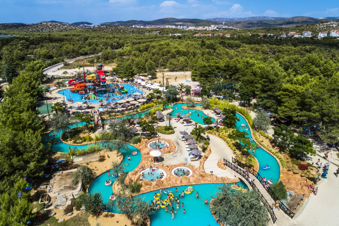 Park Amadria Camping Šibenik 4 Gwiazdy★★★★ 4 Gwiazdy★★★★ 4 Gwiazdy★★★★ 4 Gwiazdy★★★★