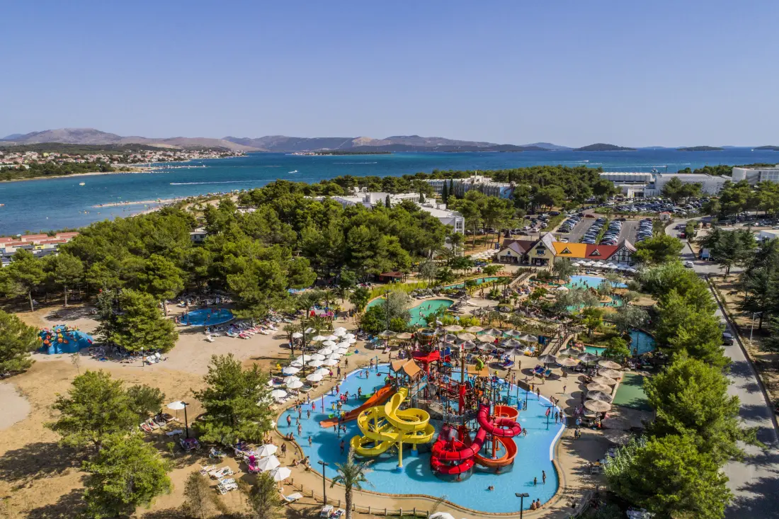Park Amadria Camping Šibenik 4 Gwiazdy★★★★ 4 Gwiazdy★★★★ 4 Gwiazdy★★★★ 4 Gwiazdy★★★★