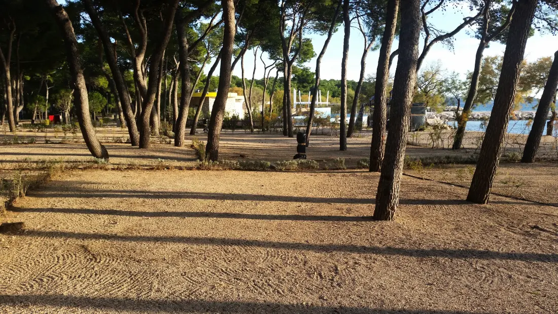 Park Amadria Camping Šibenik 4 Gwiazdy★★★★ 4 Gwiazdy★★★★ 4 Gwiazdy★★★★ 4 Gwiazdy★★★★