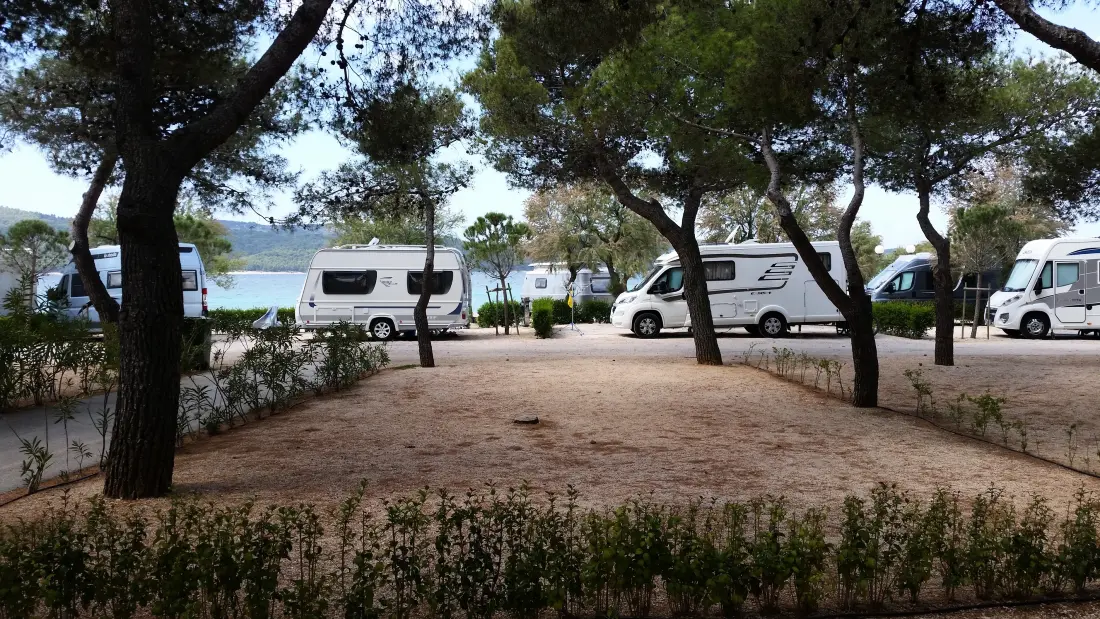 Park Amadria Camping Šibenik 4 Gwiazdy★★★★ 4 Gwiazdy★★★★ 4 Gwiazdy★★★★ 4 Gwiazdy★★★★