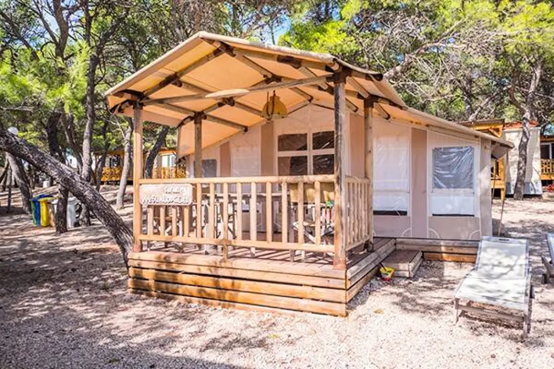 Park Amadria Camping Šibenik 4 Gwiazdy★★★★ 4 Gwiazdy★★★★ 4 Gwiazdy★★★★ 4 Gwiazdy★★★★
