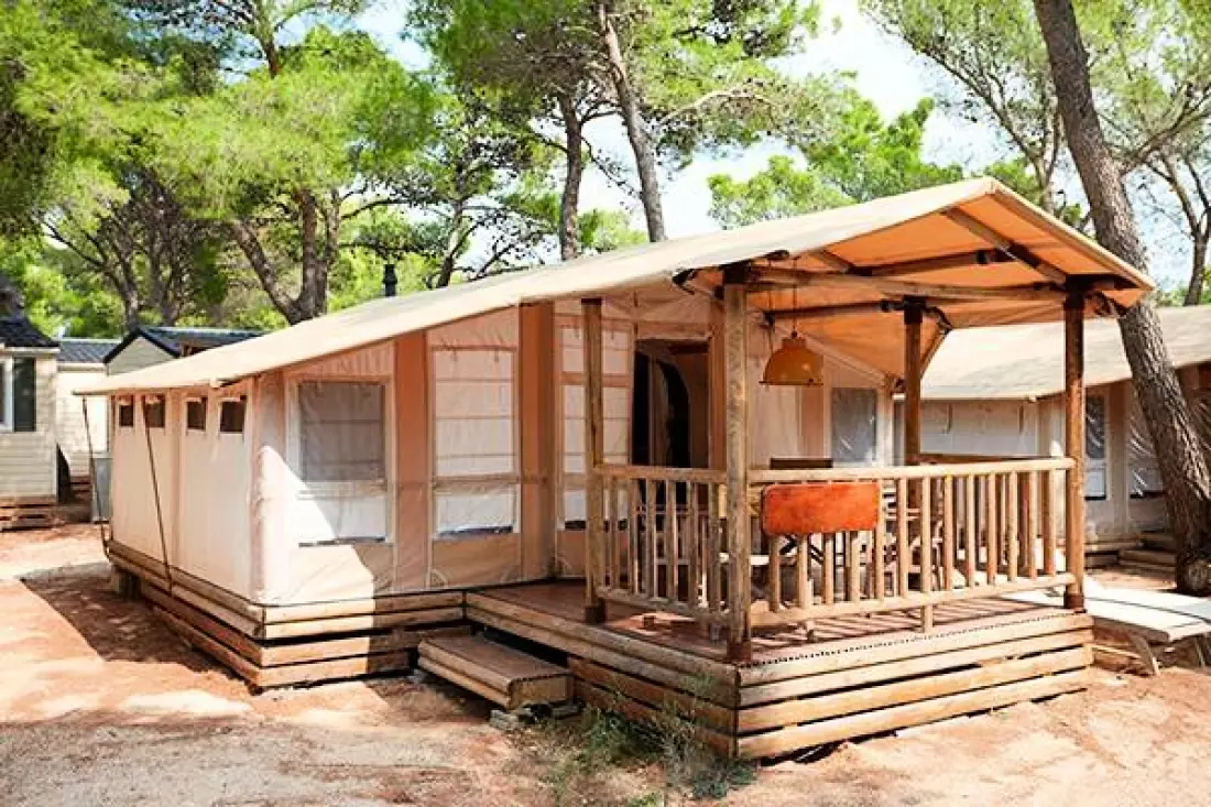 Park Amadria Camping Šibenik 4 Gwiazdy★★★★ 4 Gwiazdy★★★★ 4 Gwiazdy★★★★ 4 Gwiazdy★★★★