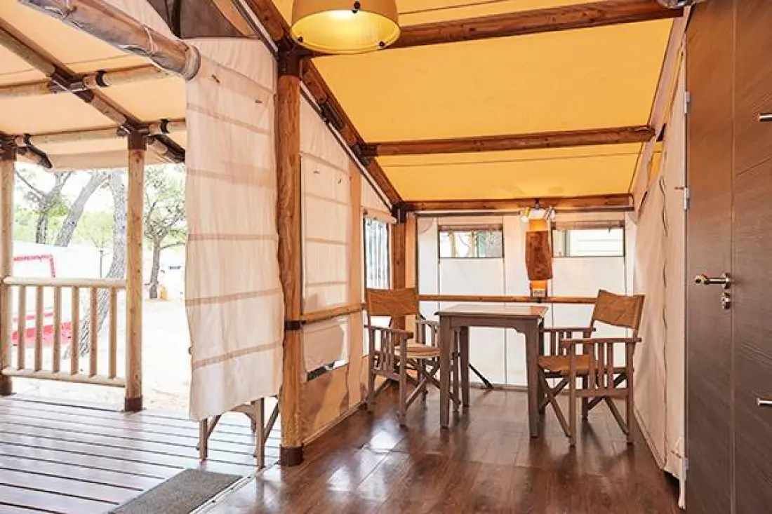 Park Amadria Camping Šibenik 4 Gwiazdy★★★★ 4 Gwiazdy★★★★ 4 Gwiazdy★★★★ 4 Gwiazdy★★★★