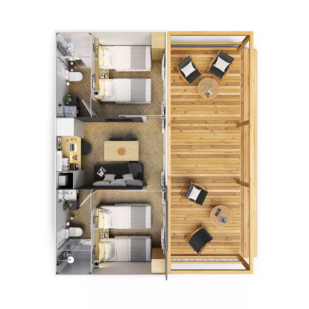 Obonjan Island Resort