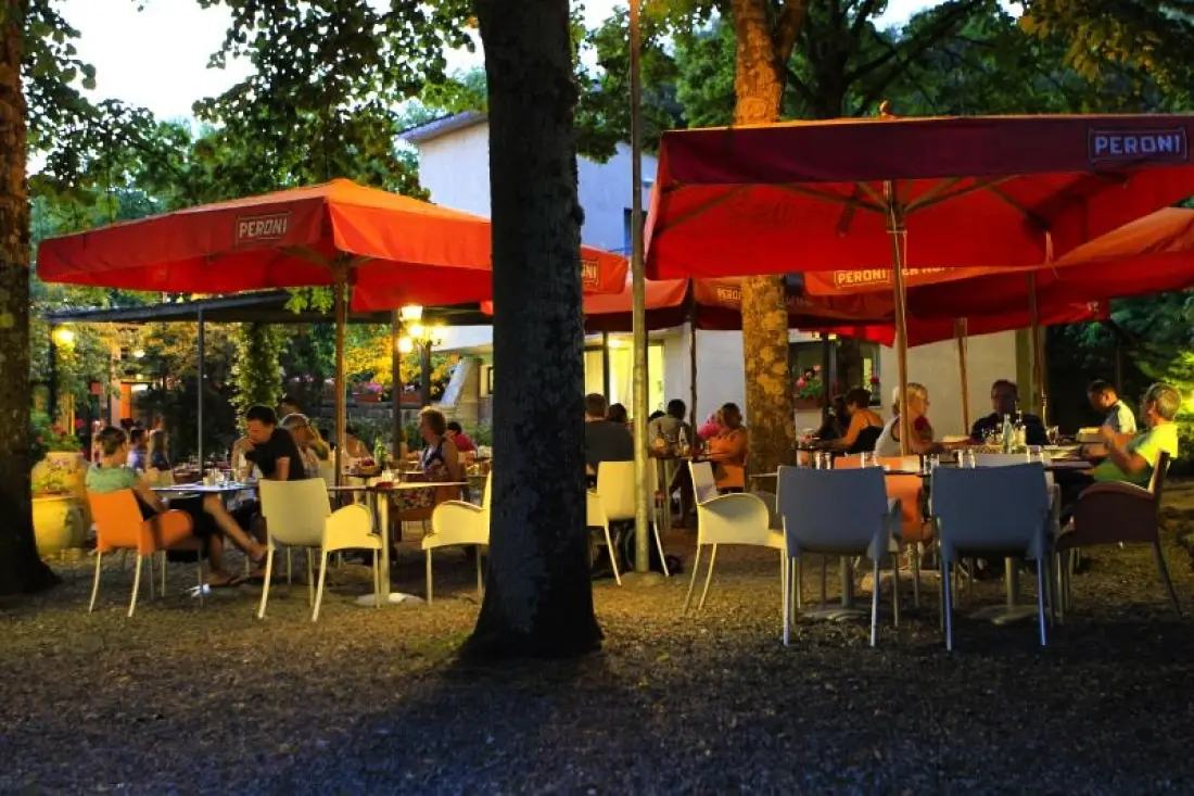 Campingplatz Siena Colleverde 3 Sterne★★★