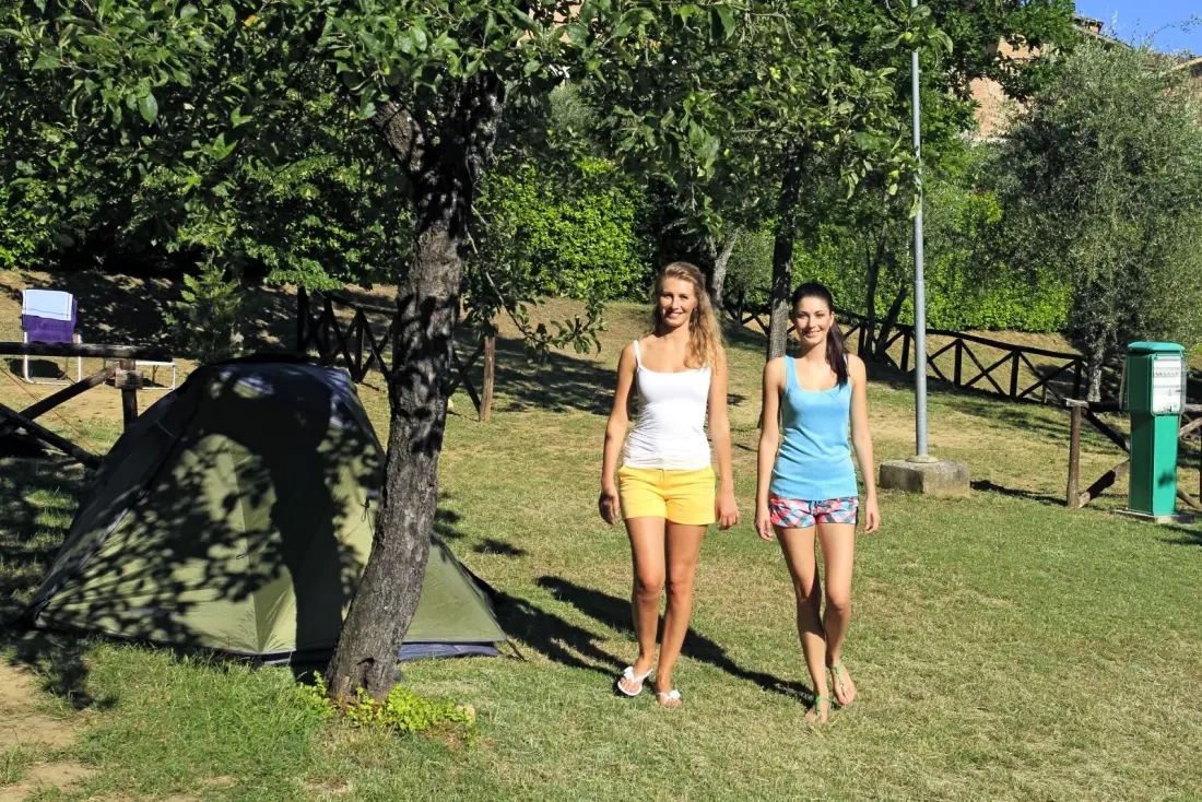 Campingplatz Siena Colleverde 3 Sterne★★★