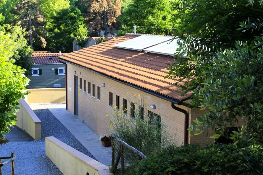 Camping Siena Colleverde 3 Estrellas★★★