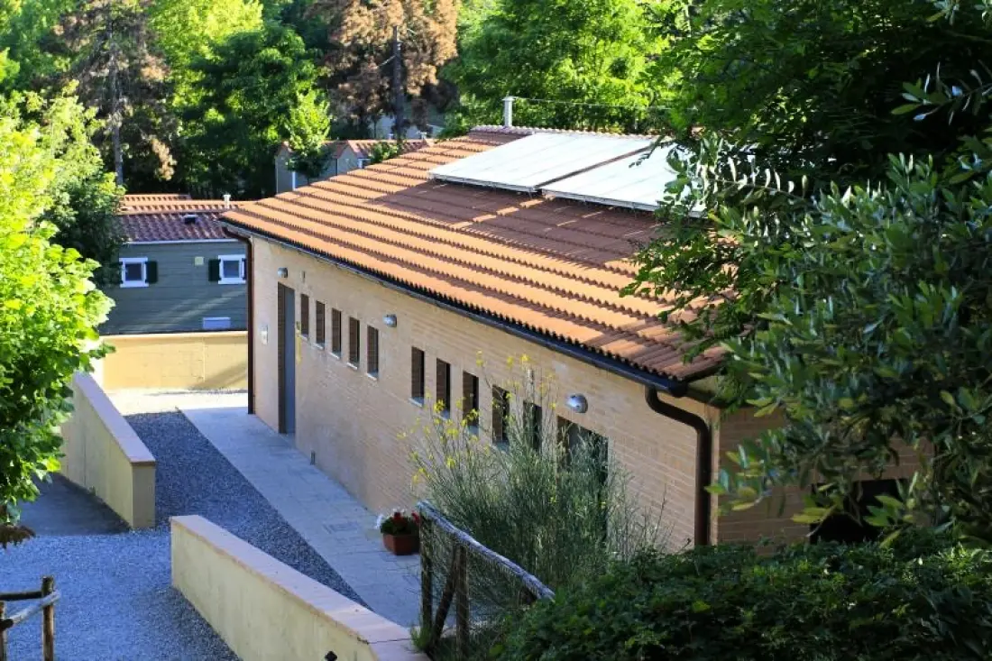 Campingplatz Siena Colleverde 3 Sterne★★★