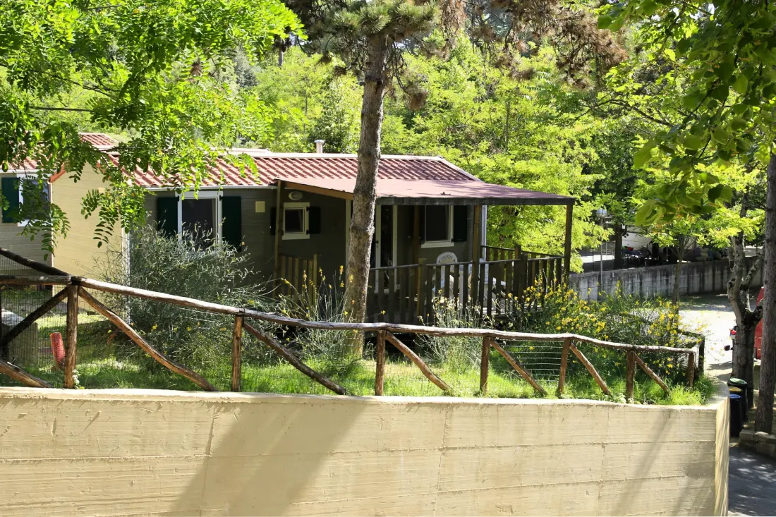 Campingplatz Siena Colleverde 3 Sterne★★★