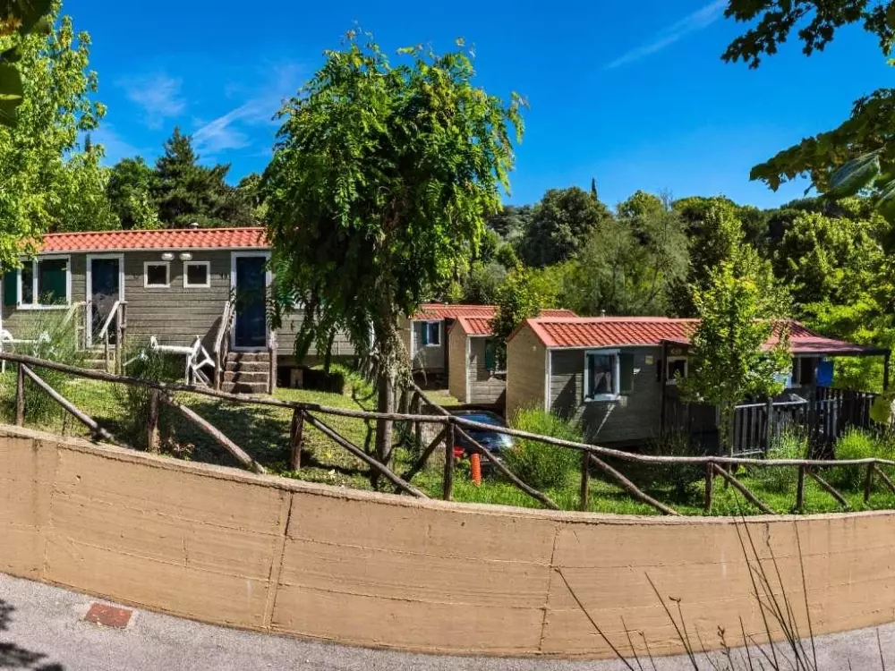 Camping Siena Colleverde 3 Estrellas★★★