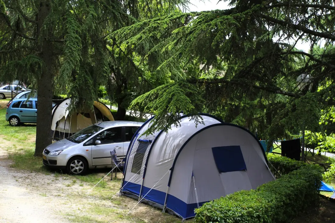 Campingplatz Siena Colleverde 3 Sterne★★★
