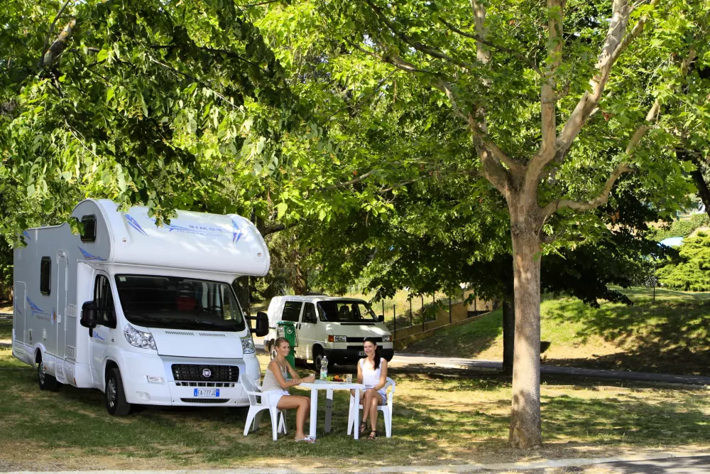 Camping Siena Colleverde 3 Estrellas★★★