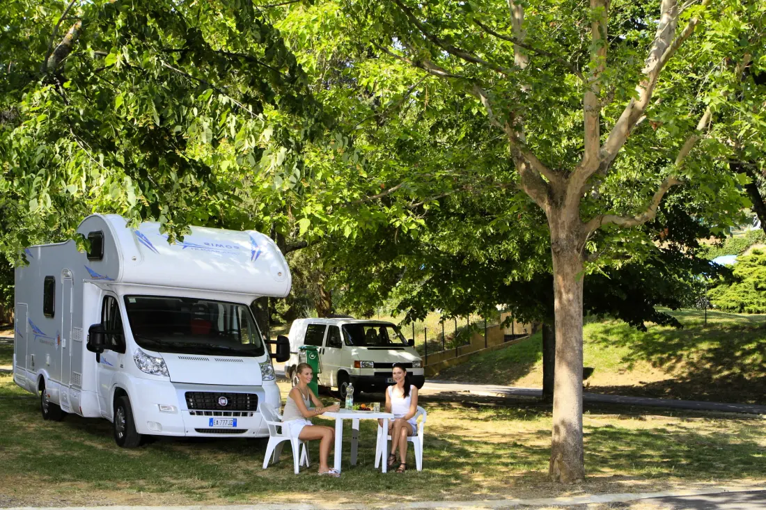Campingplatz Siena Colleverde 3 Sterne★★★