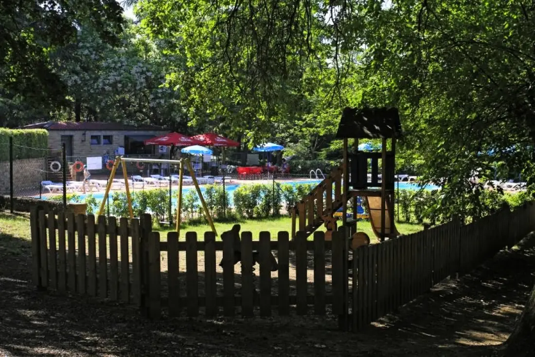 Campingplatz Siena Colleverde 3 Sterne★★★