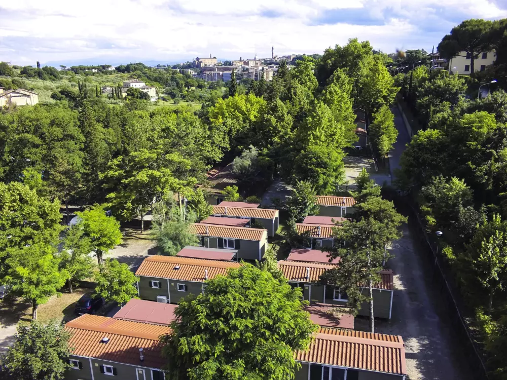 Camping Siena Colleverde 3 Estrellas★★★