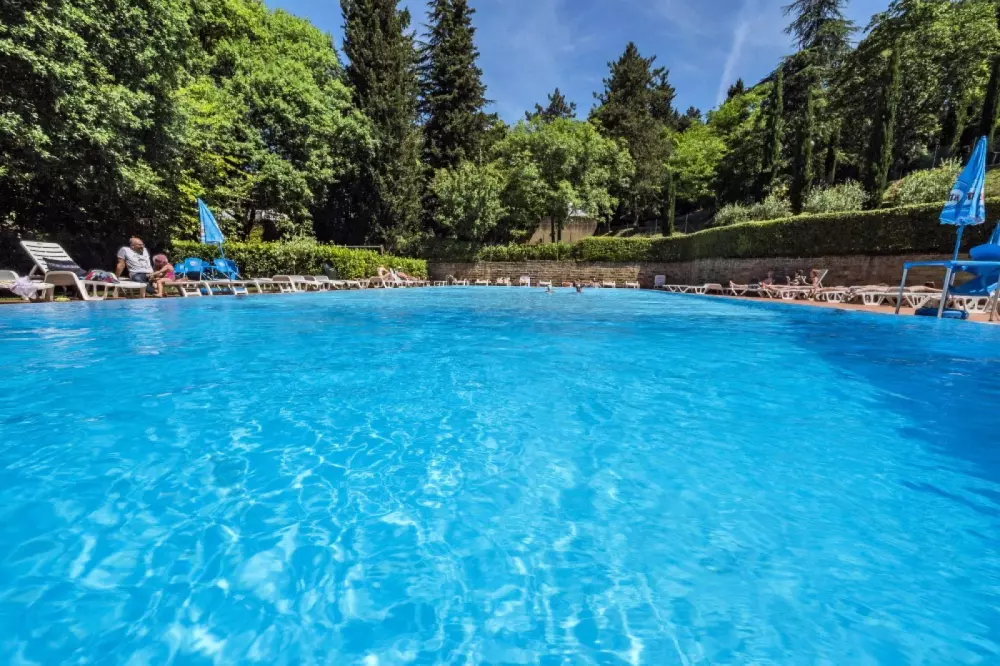 Camping Siena Colleverde 3 Estrellas★★★