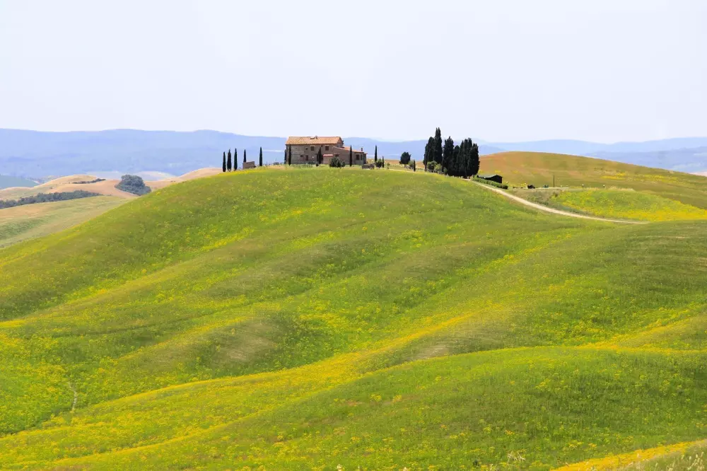 Camping Siena Colleverde 3 Estrellas★★★