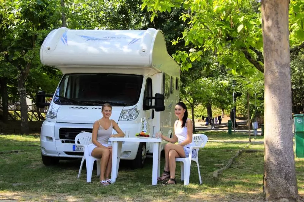 Camping Siena Colleverde 3 Estrellas★★★