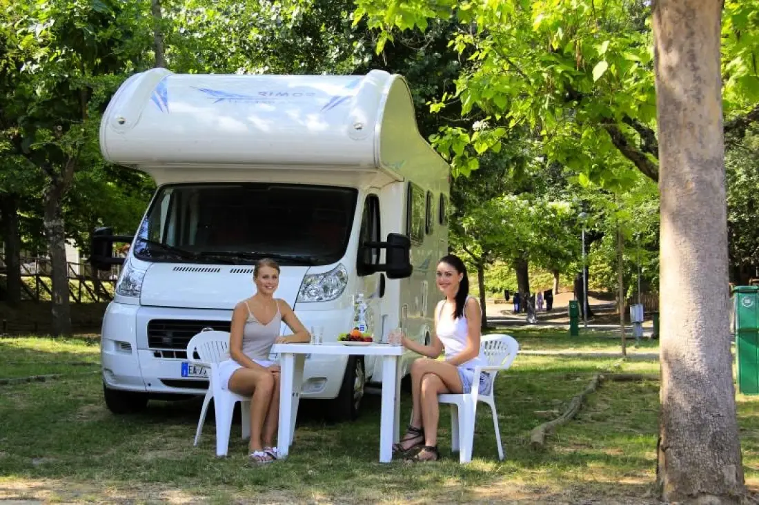 Campingplatz Siena Colleverde 3 Sterne★★★