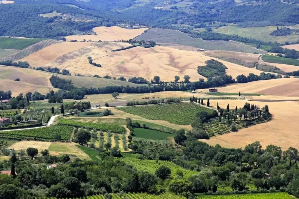 Camping Siena Colleverde 3 Estrellas★★★