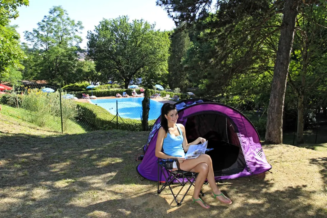 Campingplatz Siena Colleverde 3 Sterne★★★