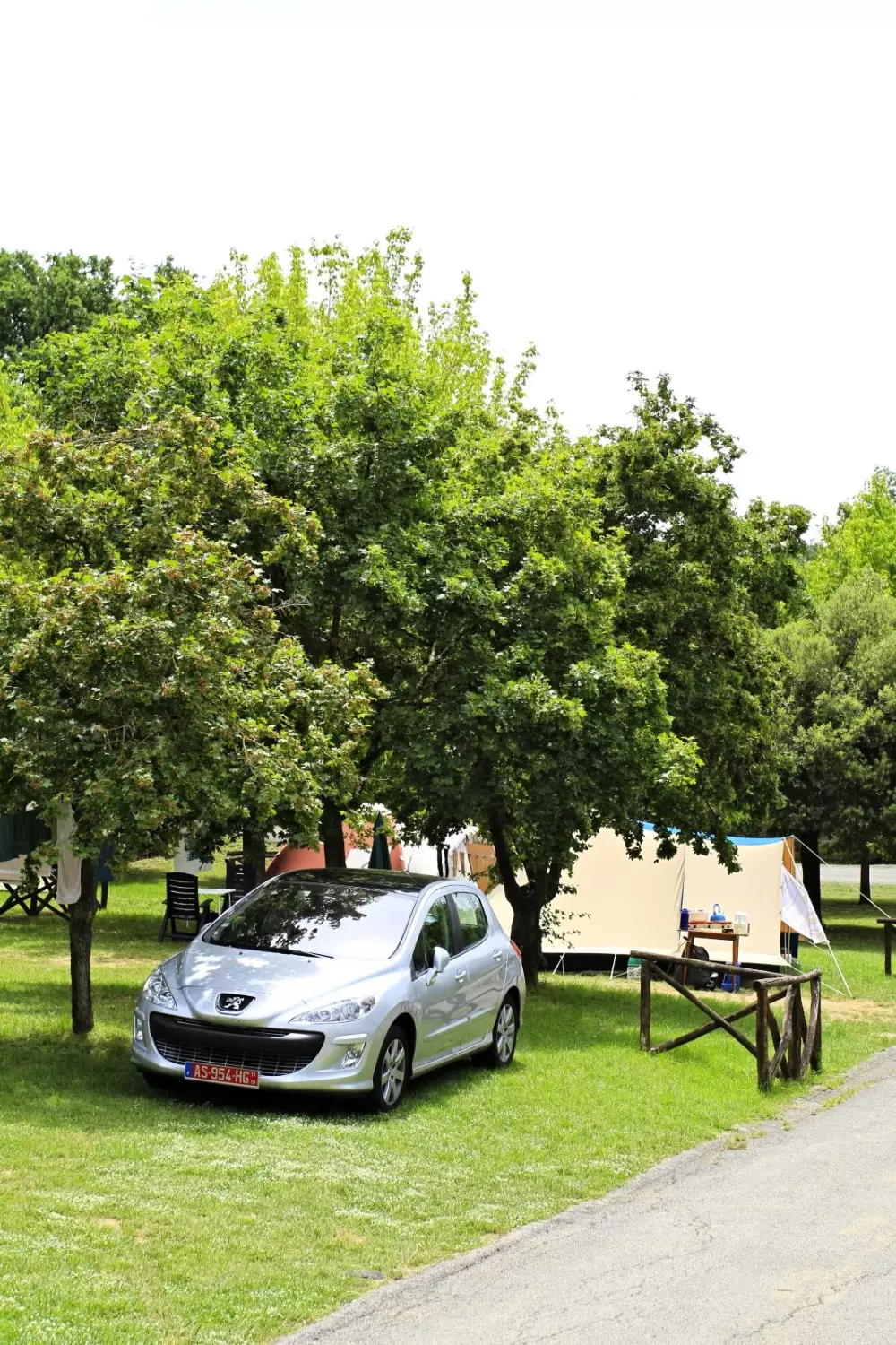 Camping Siena Colleverde 3 Estrellas★★★