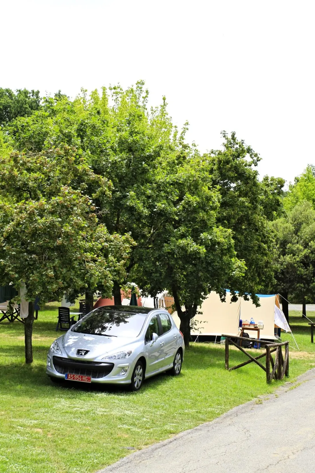 Campingplatz Siena Colleverde 3 Sterne★★★