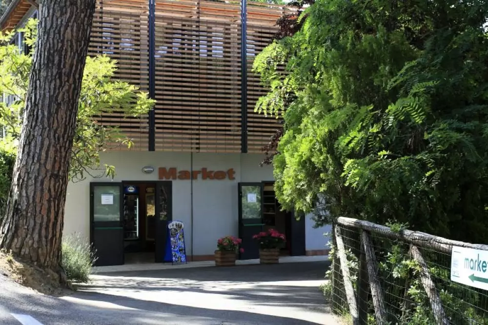 Camping Siena Colleverde 3 Estrellas★★★