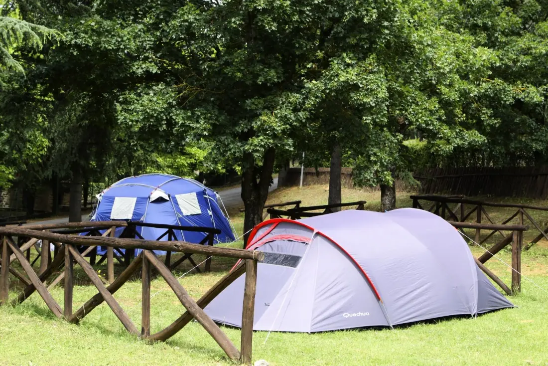 Campingplatz Siena Colleverde 3 Sterne★★★