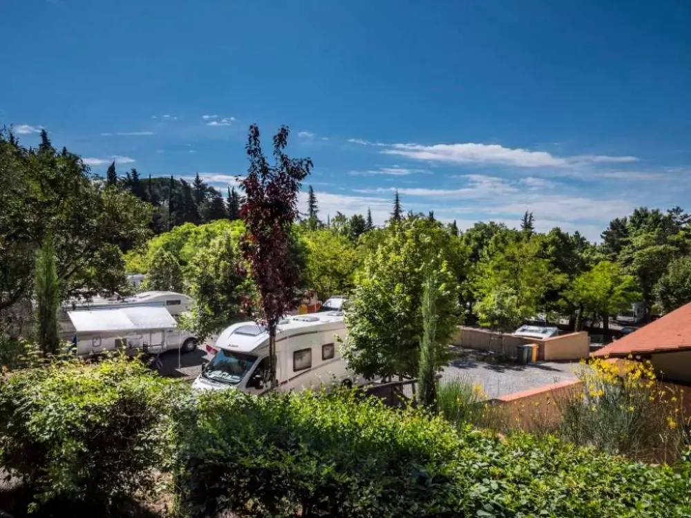 Camping Siena Colleverde 3 Estrellas★★★