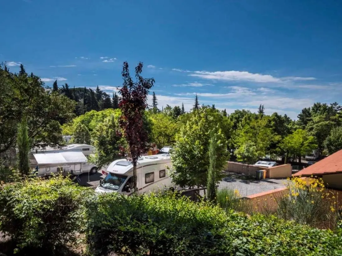 Campingplatz Siena Colleverde 3 Sterne★★★