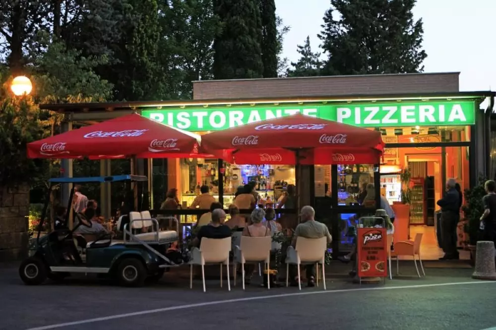 Camping Siena Colleverde 3 Estrellas★★★