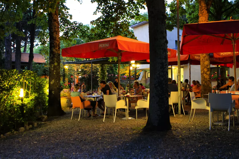 Camping Siena Colleverde 3 Estrellas★★★