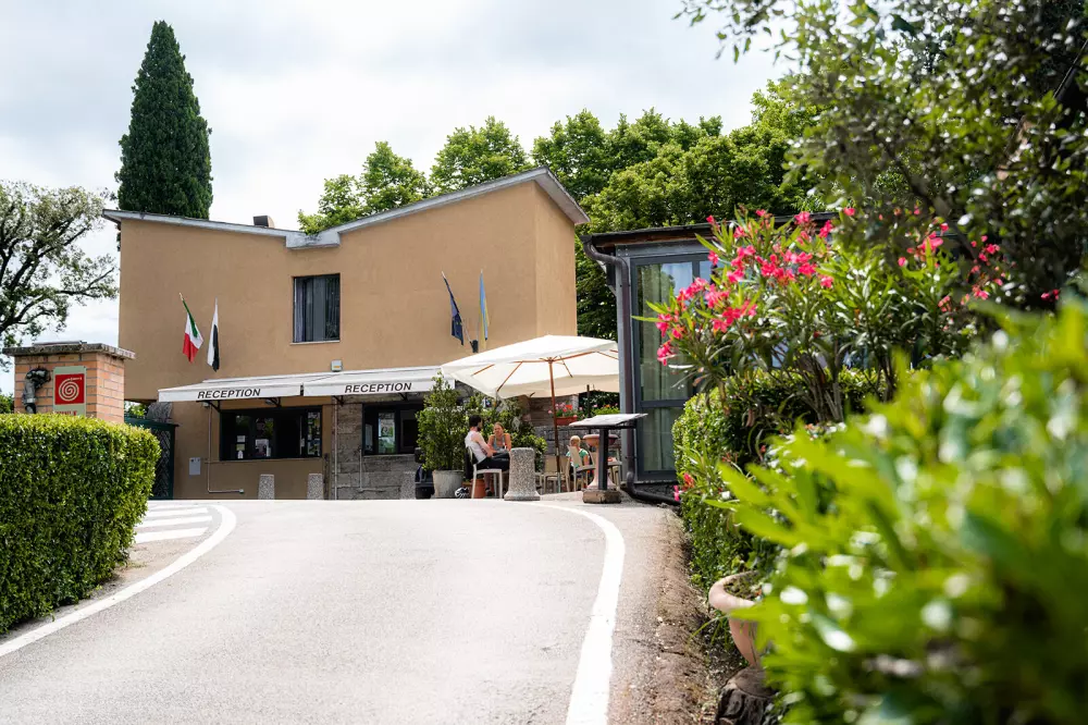 Camping Siena Colleverde 3 Estrellas★★★