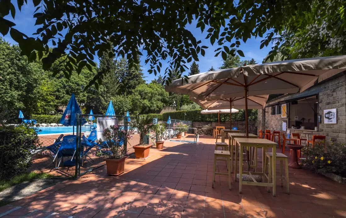 Campingplatz Siena Colleverde 3 Sterne★★★