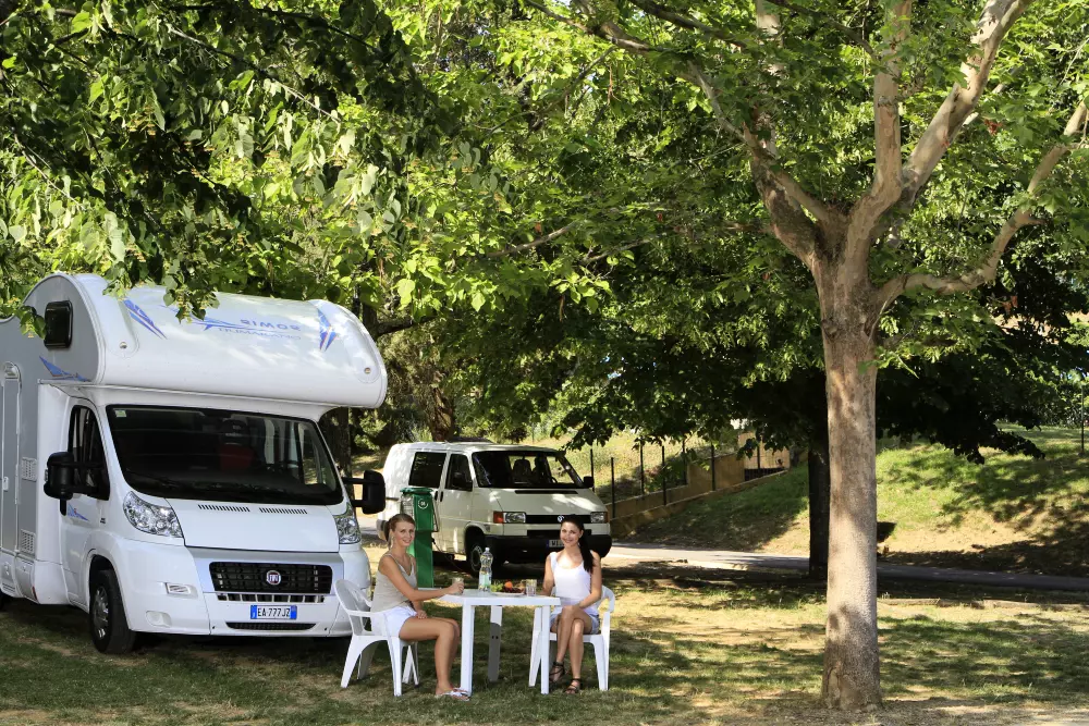 Camping Siena Colleverde 3 Estrellas★★★