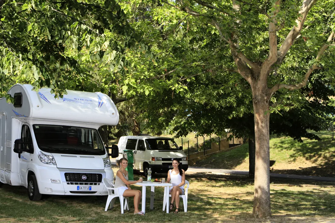 Campingplatz Siena Colleverde 3 Sterne★★★