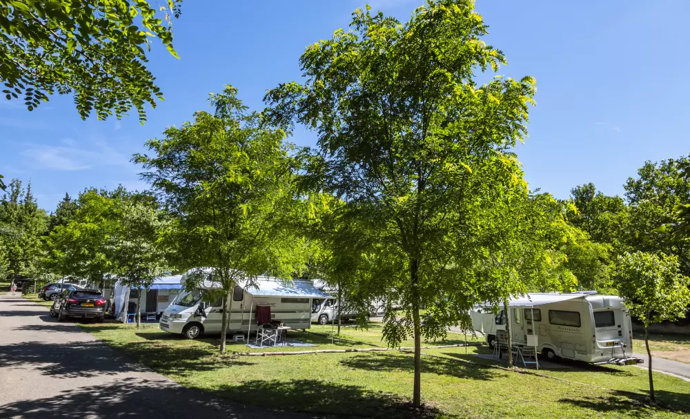 Camping Siena Colleverde 3 Estrellas★★★