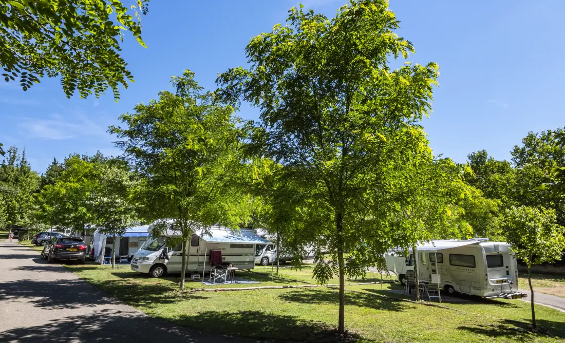 Campingplatz Siena Colleverde 3 Sterne★★★