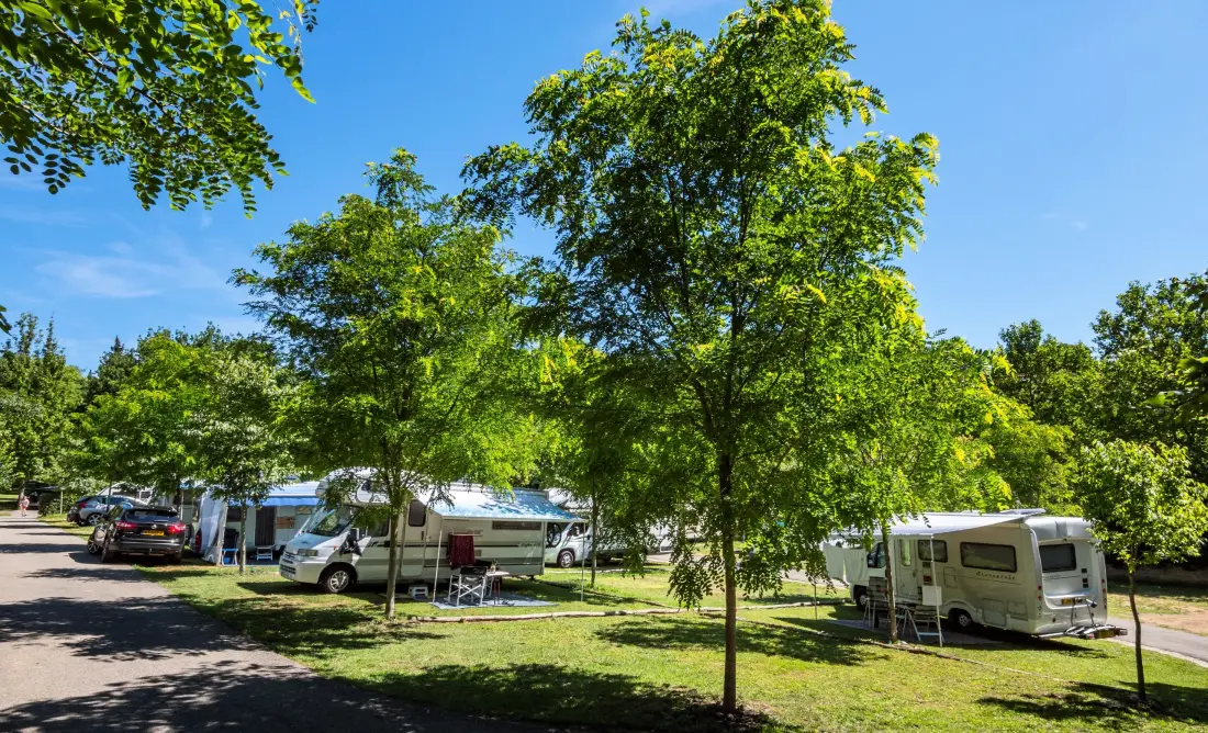 Campingplatz Siena Colleverde 3 Sterne★★★