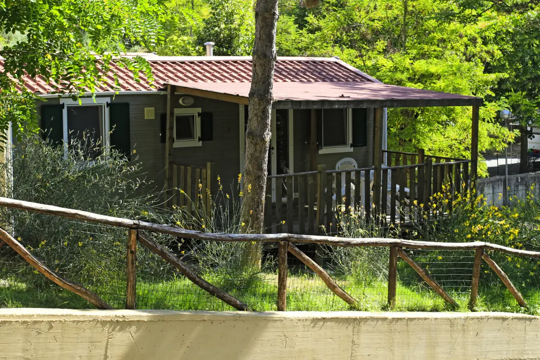 Campingplatz Siena Colleverde 3 Sterne★★★