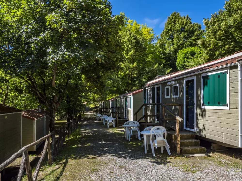 Camping Siena Colleverde 3 Estrellas★★★