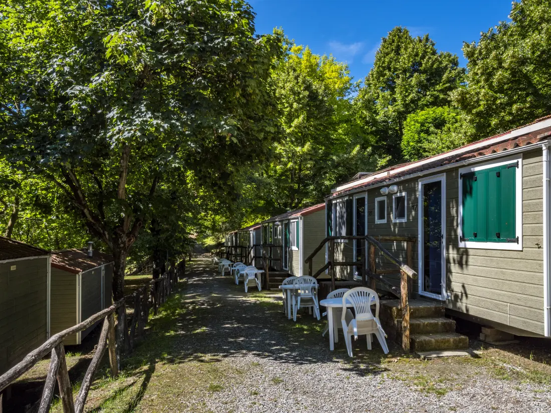 Campingplatz Siena Colleverde 3 Sterne★★★
