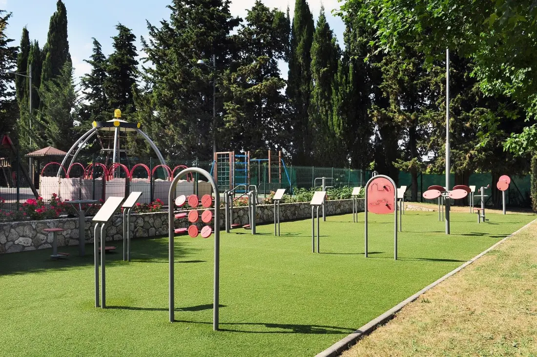 PARCO DELLE PISKINE