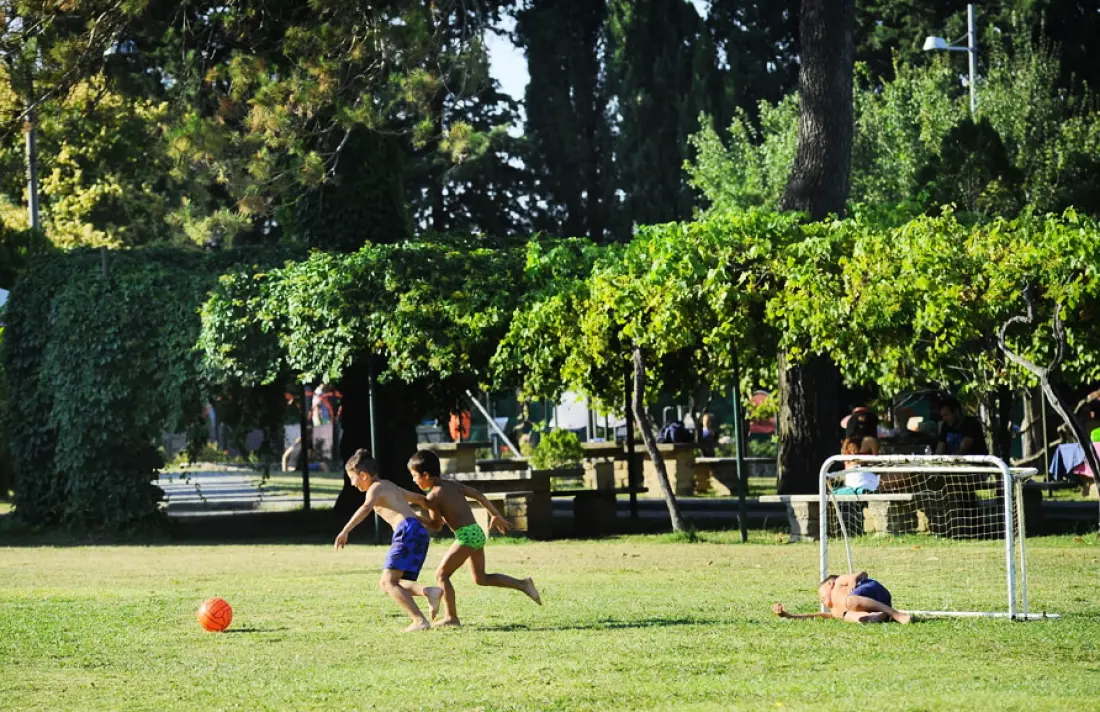 PARCO DELLE PISKINE